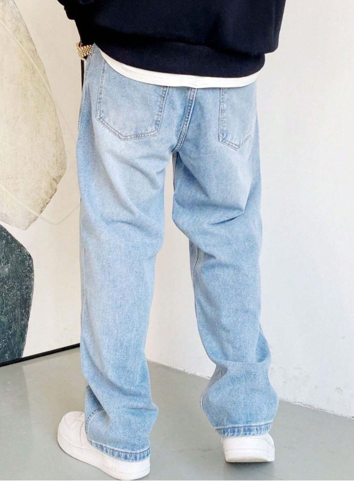 Calça Balão Premium Baggy Streetwear
