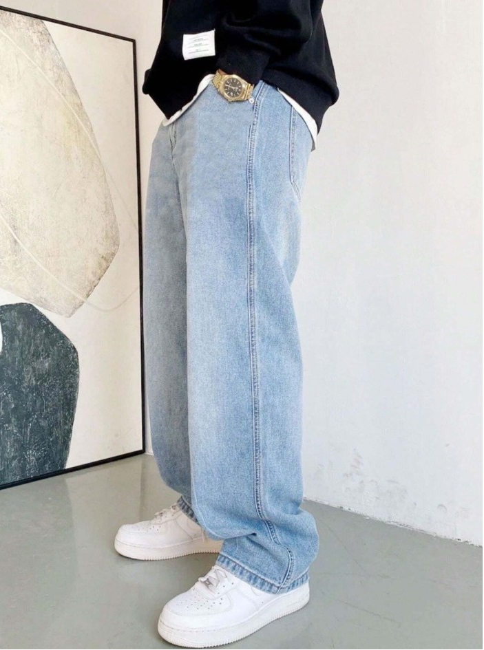 Calça Balão Premium Baggy Streetwear