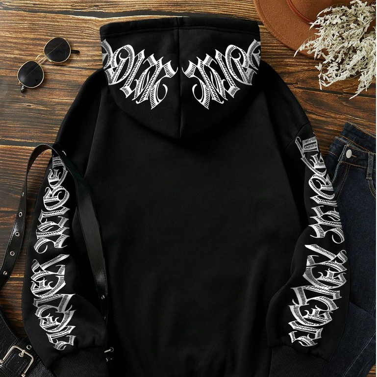 Blusa Moletom Alta Qualidade 100% Algodão