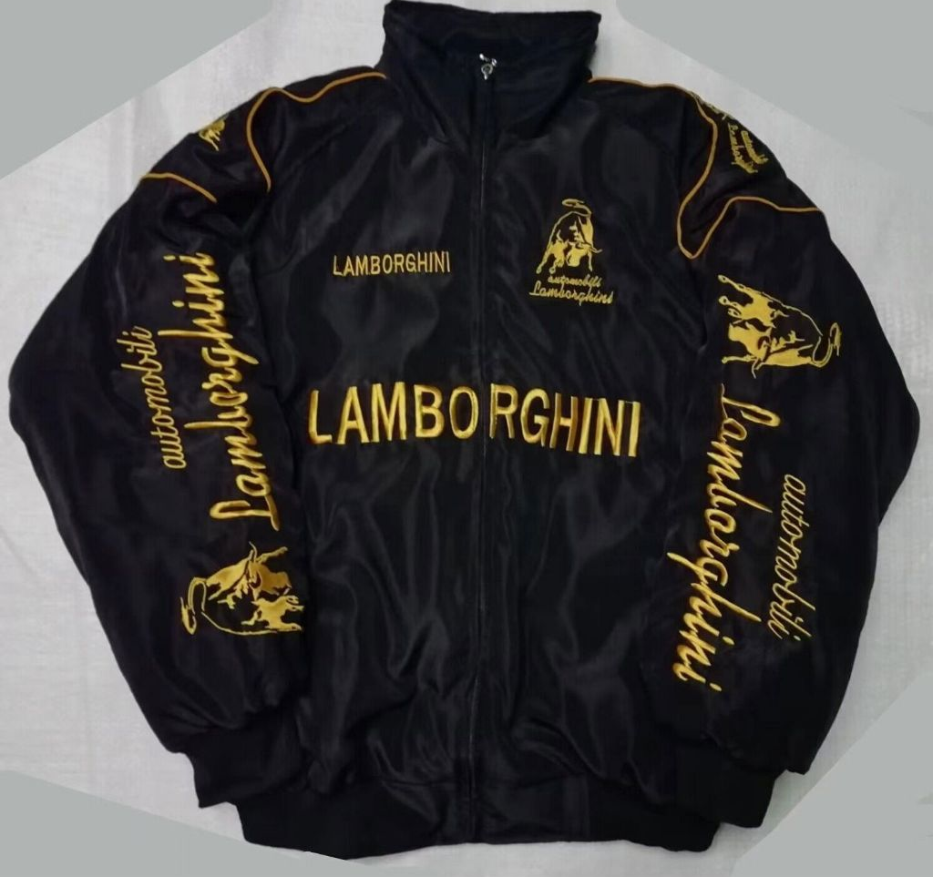 Casaco Inverno Motocicleta F1 Racing