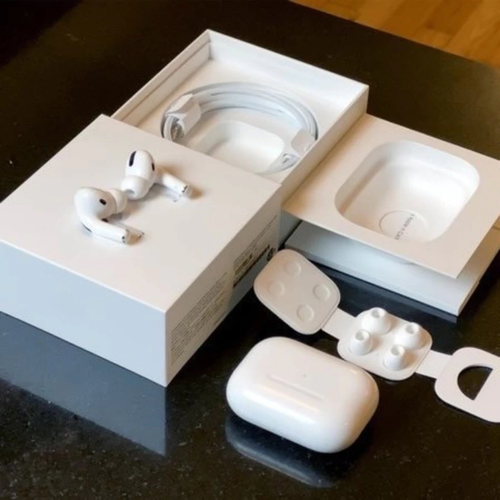 Airpods PRO3 5 6 Estéreo Com Cancelamento De Ruído Bluetooth