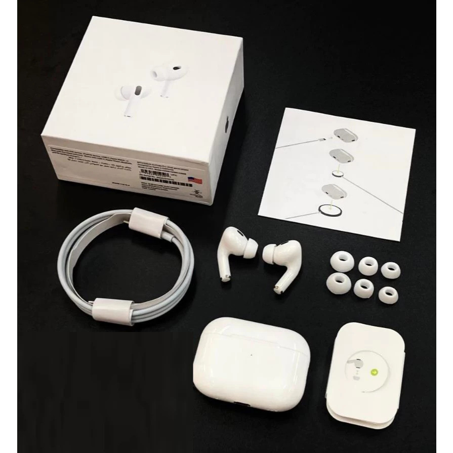 Airpods PRO3 5 6 Estéreo Com Cancelamento De Ruído Bluetooth